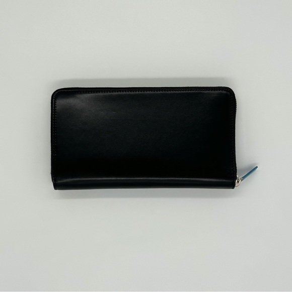 YSL Mono Ultracalf soft wallet - Picture 7 of 9